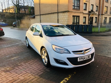 2014 Astra