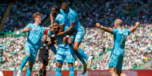Here for the Long Haul – On the Road and in the Stands