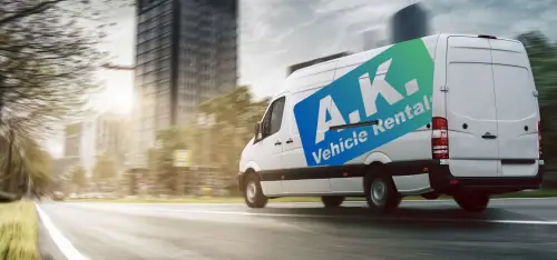 Vehicle Hire Information