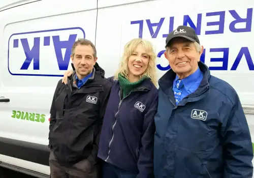 🚛 Family-Run, Local & Proud!