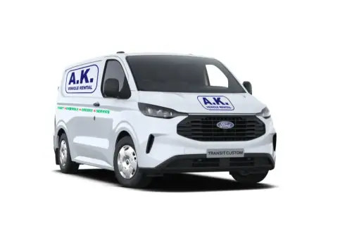 Medium Van