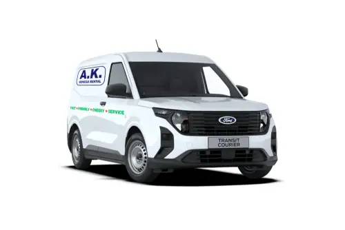 Small Van