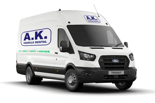 Jumbo Van