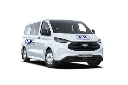 9 Seater Minibus