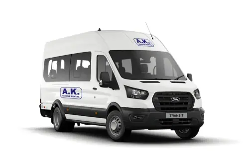 17 Seater Minibus