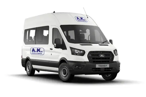 15 Seater Minibus