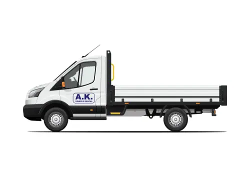 Tipper Van