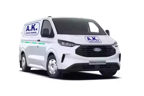 Medium Van - Automatic